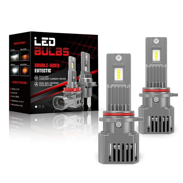 Super Bright PSX26W Auto -LED -lamput poimintakuorma -autoihin ja maastoautoihin