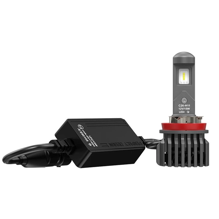 E-mark Certificate Approval C26 H11 LED-ajovalopolttimo