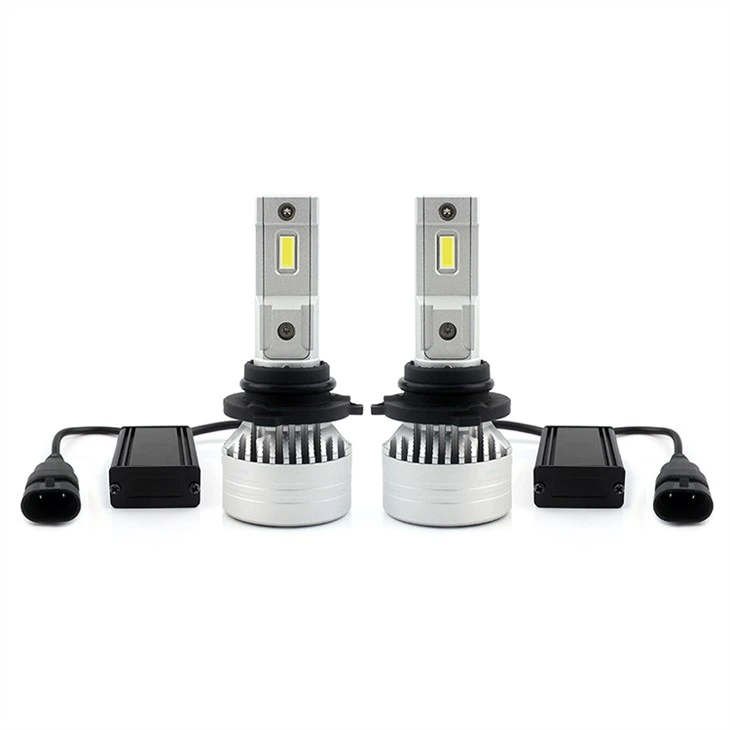 9006 led-ajovalot