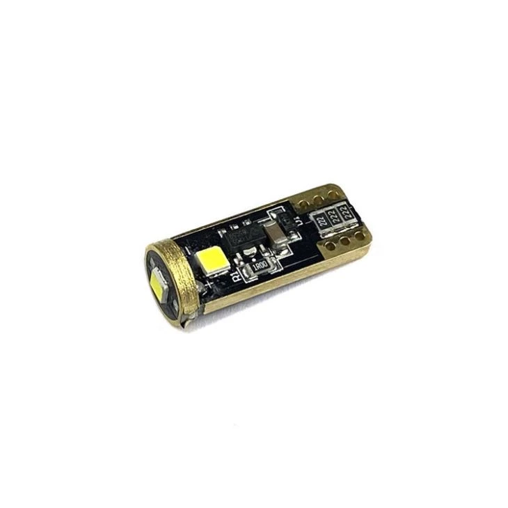 Canbus T10 License Plate Light Bulb Car Lights Inside