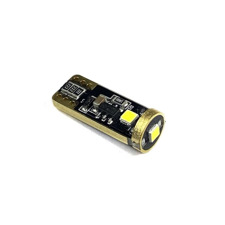 Canbus T10 License Plate Light Bulb Car Lights Inside