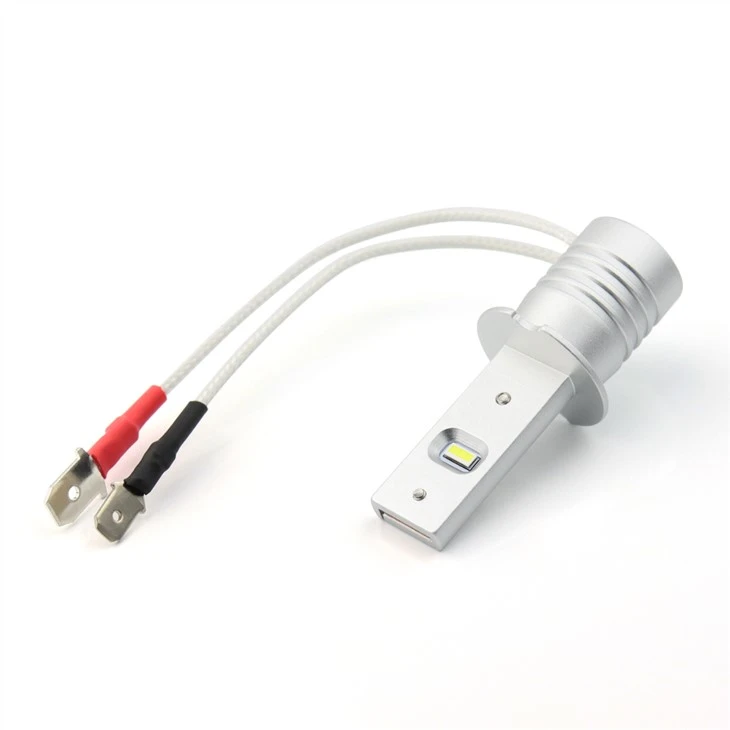 4000LM 6500k Super Mini H3 Bulb Led