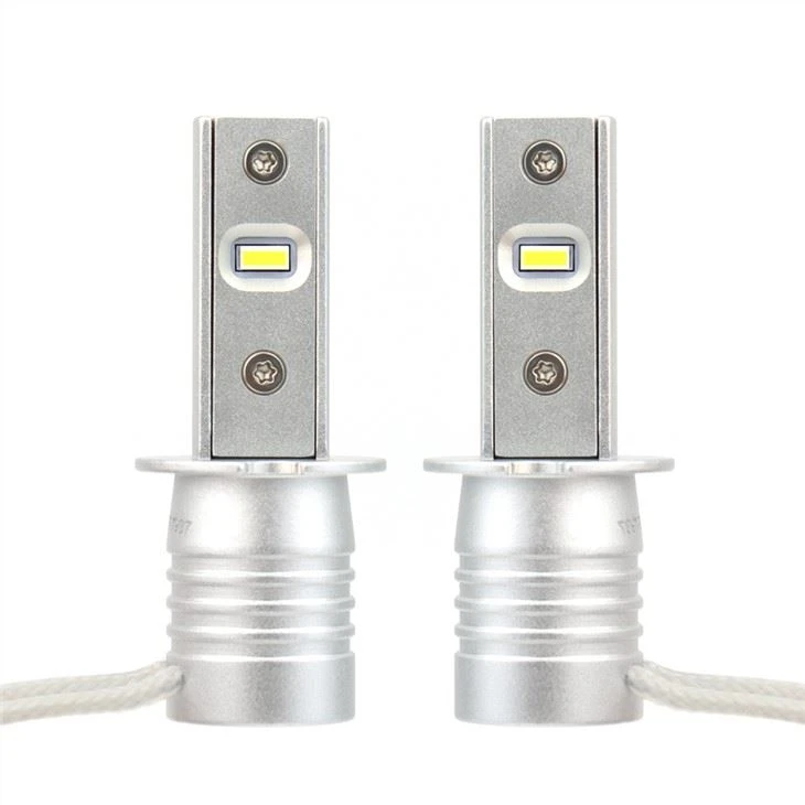 4000LM 6500k Super Mini H3 Bulb Led