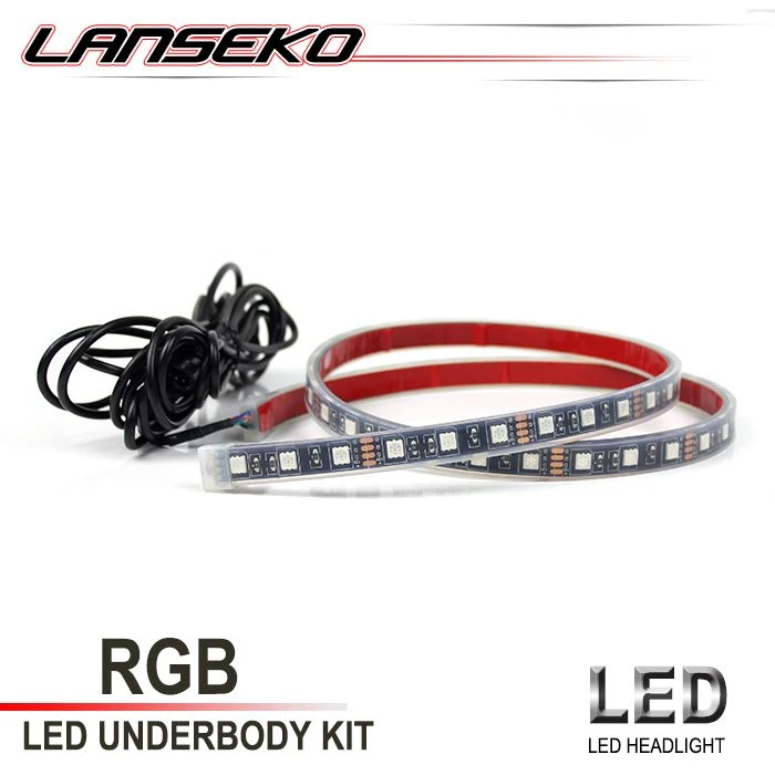 Underglow Neon Lights Kit