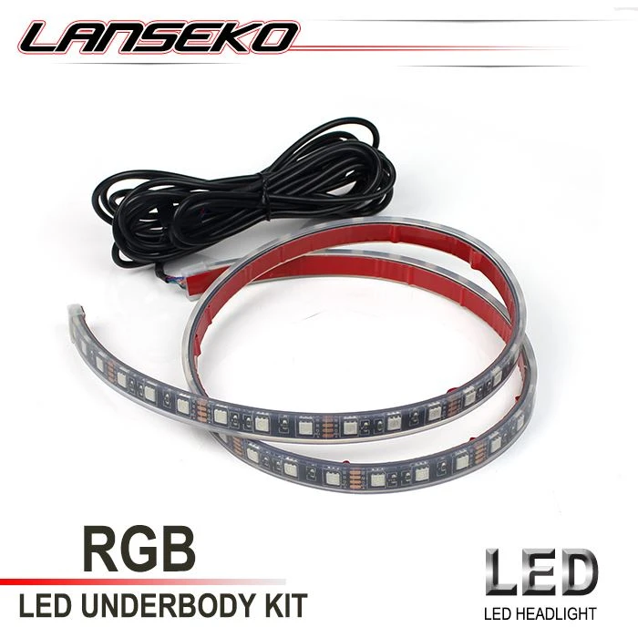 Underglow Neon Lights Kit