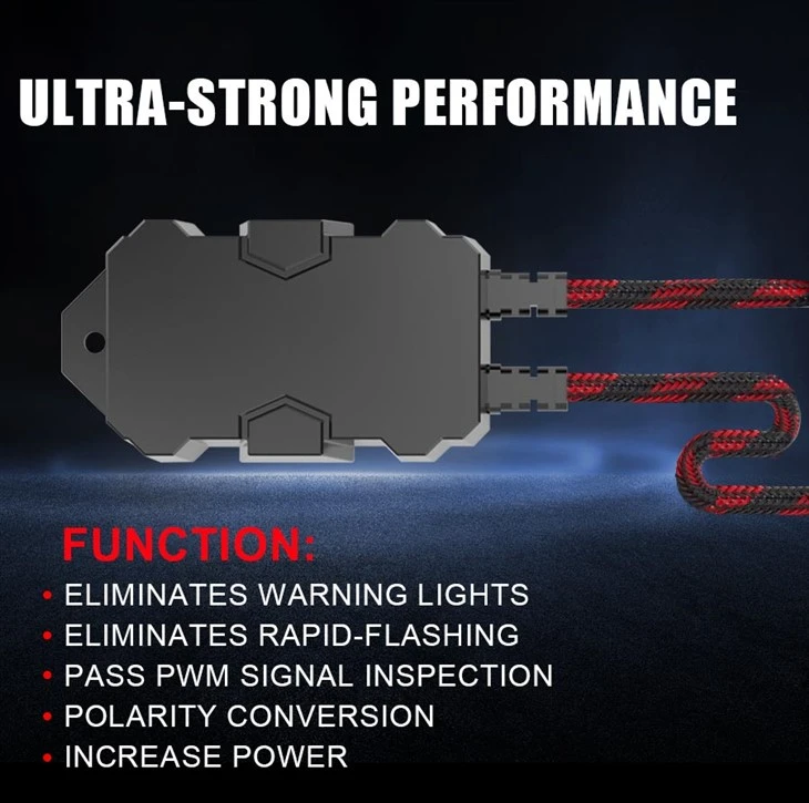 Indicator Load Resistor H1 H3