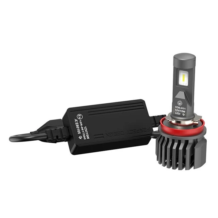 E-mark Certificate Approval C26 H11 LED Headlight Bulb suppliers