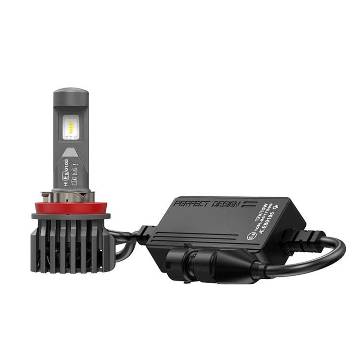 E-mark Certificate Approval C26 H11 LED Headlight Bulb high quality